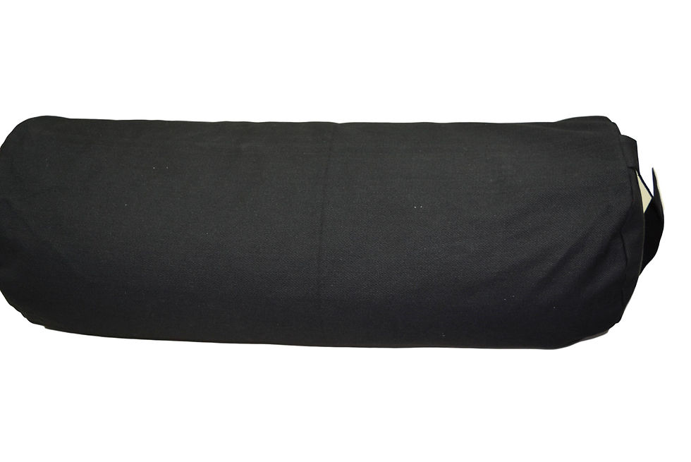 Miniaturbild: Yoga Bolster Kali om Schwarz