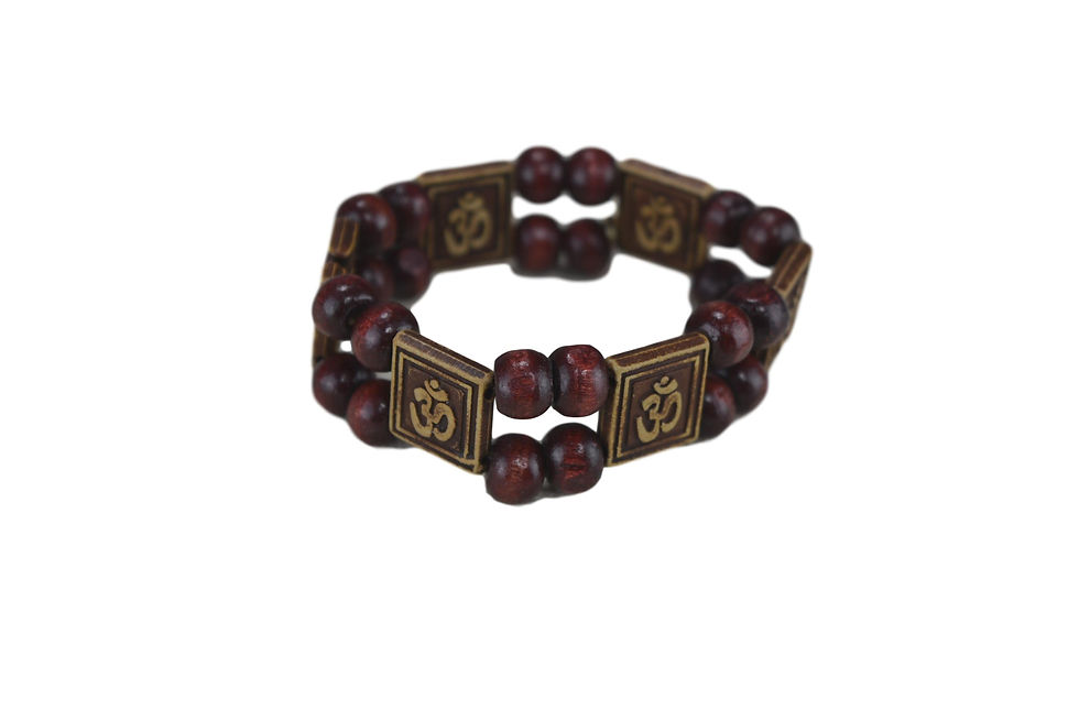 Armband Om