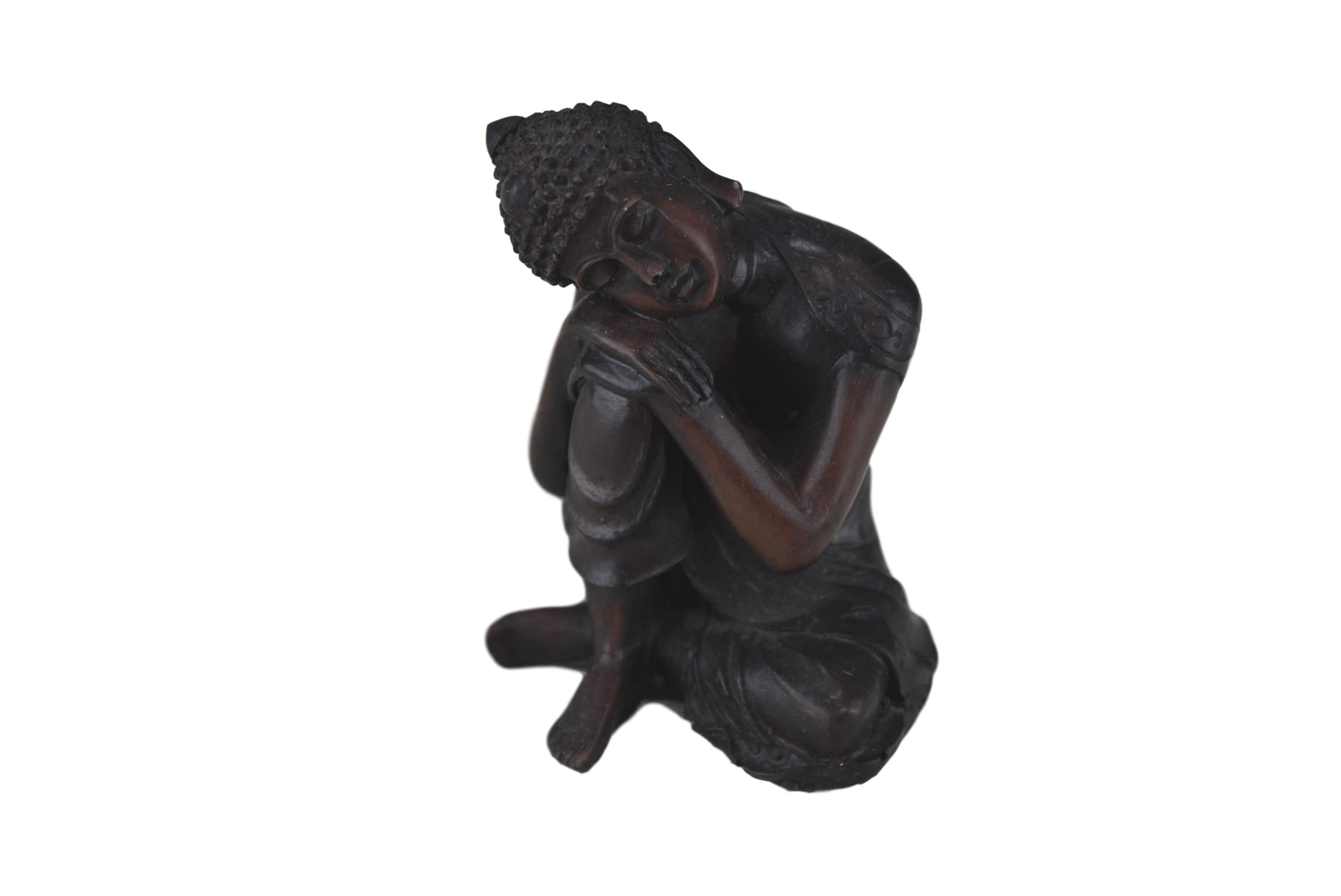 Buddha Deko statue