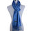 Miniaturbild: Tvamm Lifestyle Pashmina Schal (Blue)