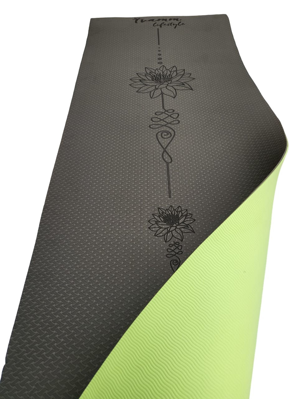 Miniaturbild: Yogamatte TPE 