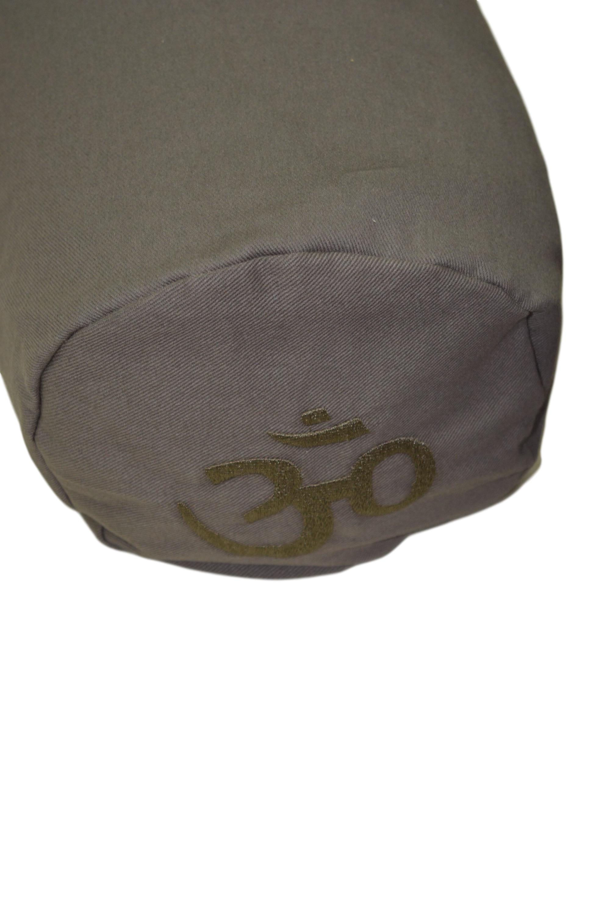 Yoga Bolster - Grau