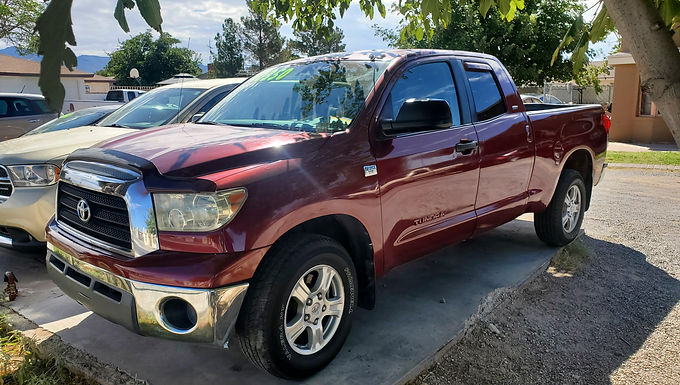 2007 Toyota Tundra