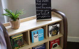 Nursery room