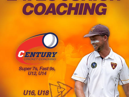24/25 Junior Coaching