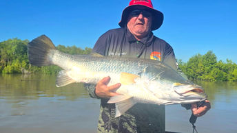 Alex's Fishing Column 17 April 2026