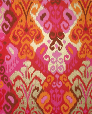 Pink Red Multi