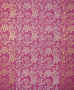 Pink Fuchsia Cream