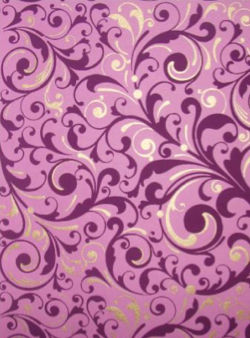 Pink Purple Whimsy