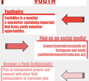 American Red Cross Youth 