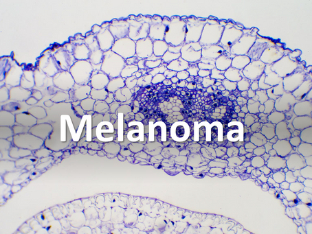 Melanoma by Secretary Mehek