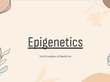 Epigenetics