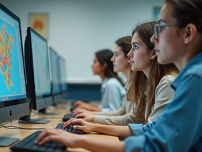 Bridging the GIS Skills Gap in UK Colleges