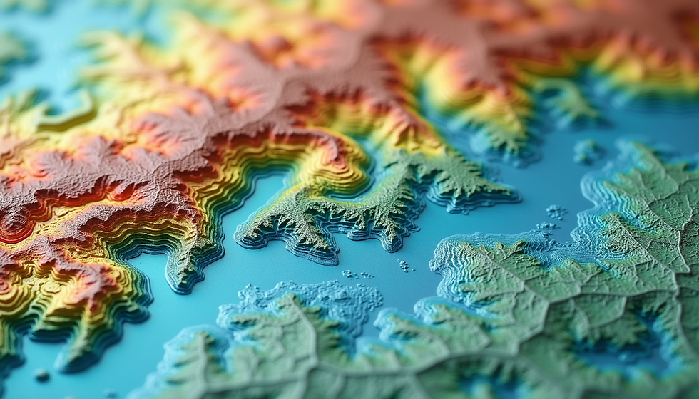 Environmental GIS: How GIS Supports Conservation & Climate Planning