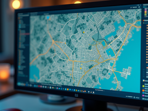 Mastering GIS for Urban Planning: Essential Spatial Skills Every Planner Needs to Succeed