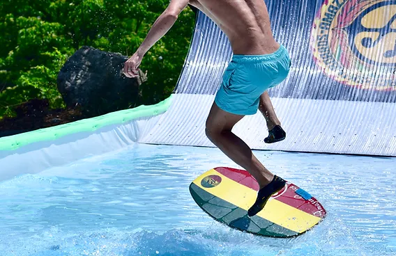 スキムボード 日本 Ag Skimboards Park