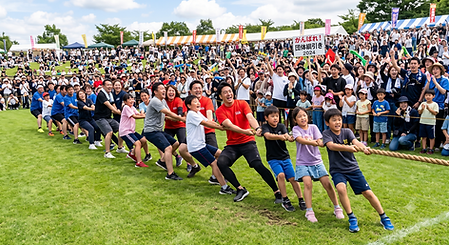 とちぎスポーツフェスティバル_仮装ラン
