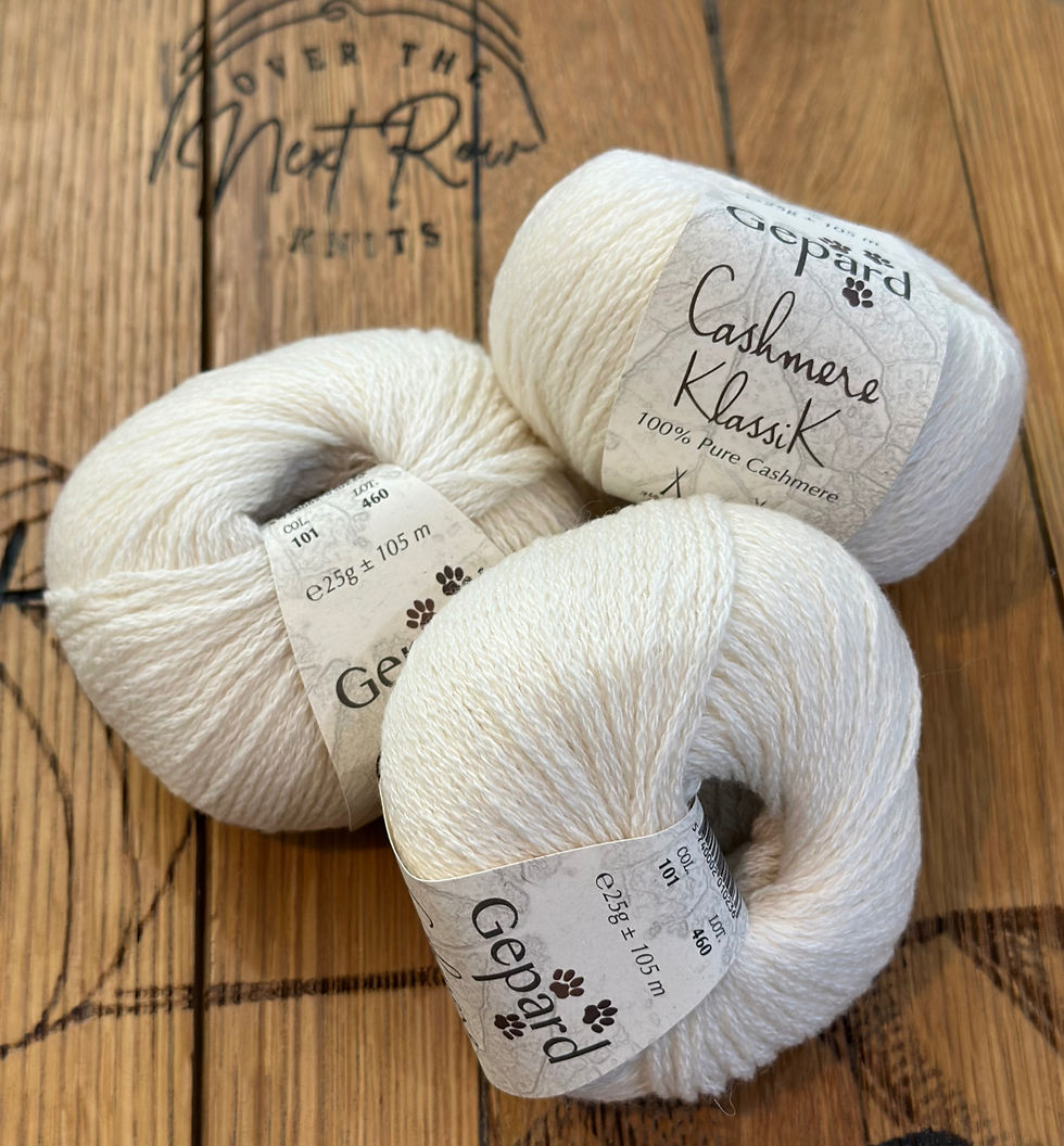 White Cashmere Klassik Color 101