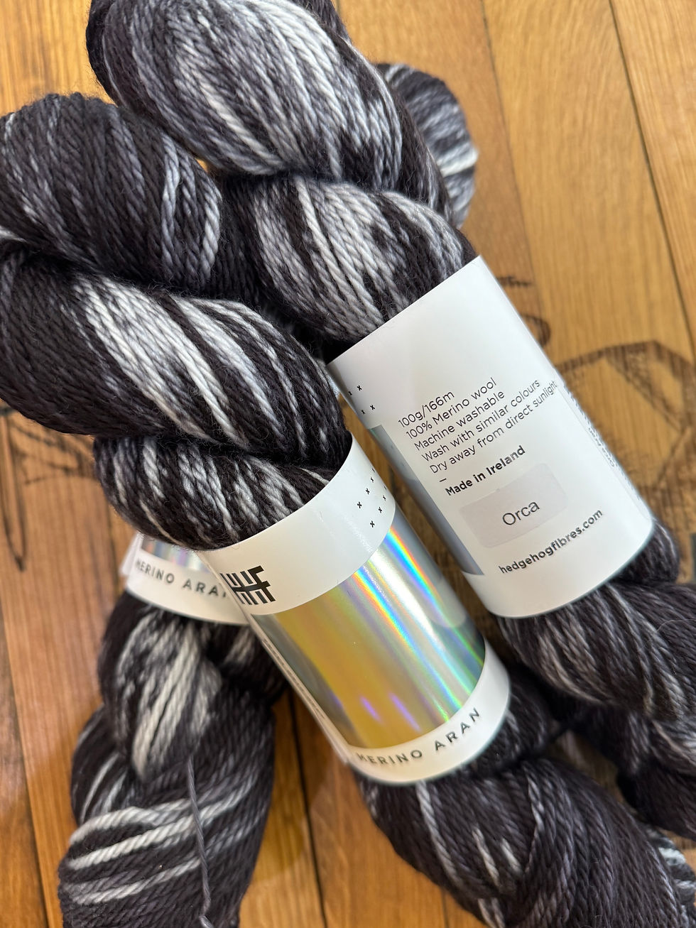 Orca Aran