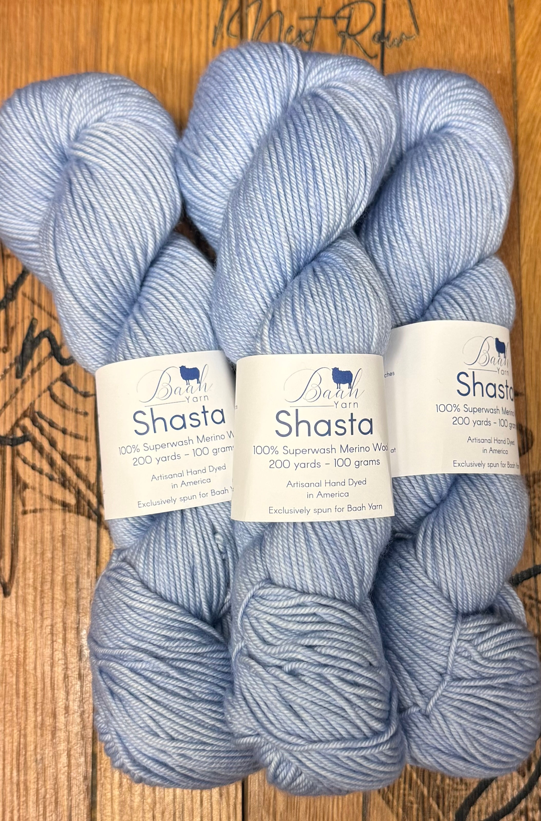 Prismatic Fanatic Shasta