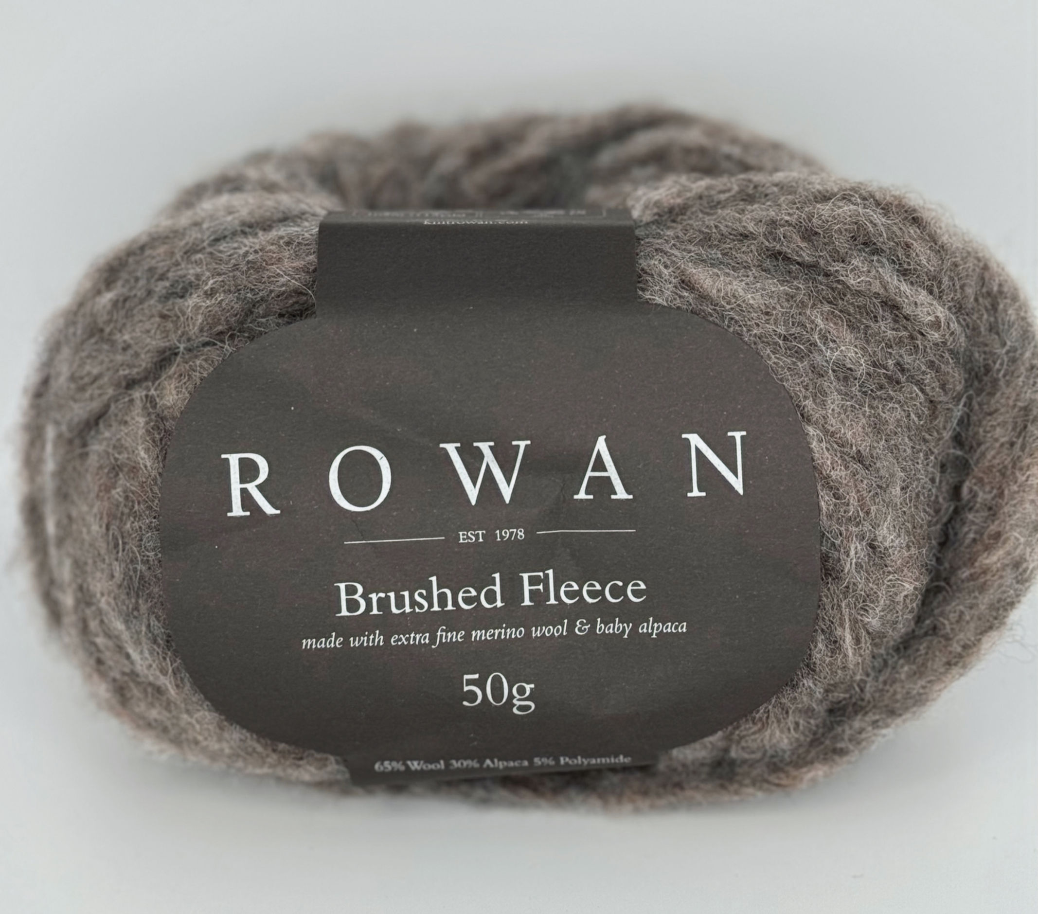 Brown Fleece