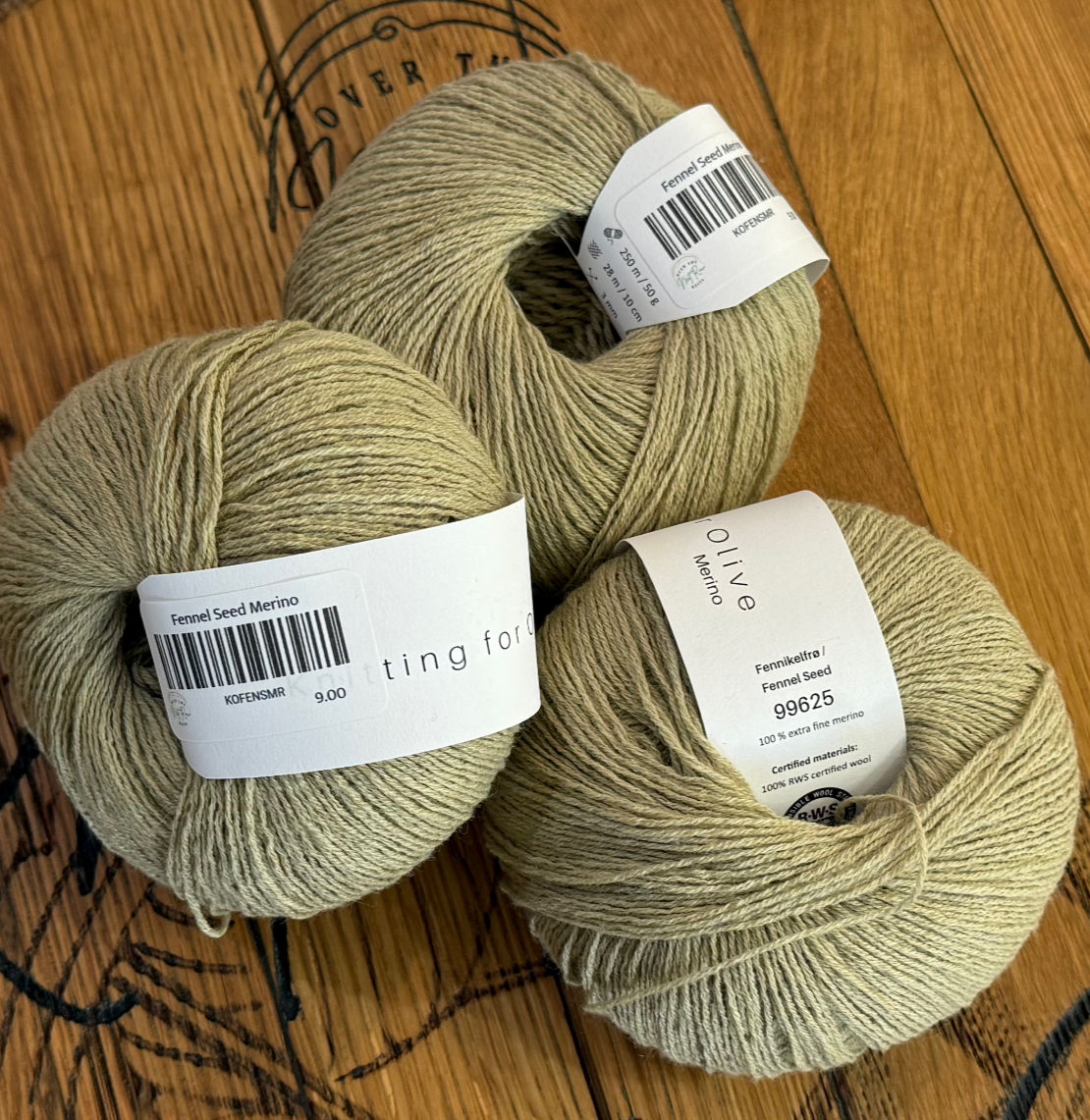 Fennel Seed Merino