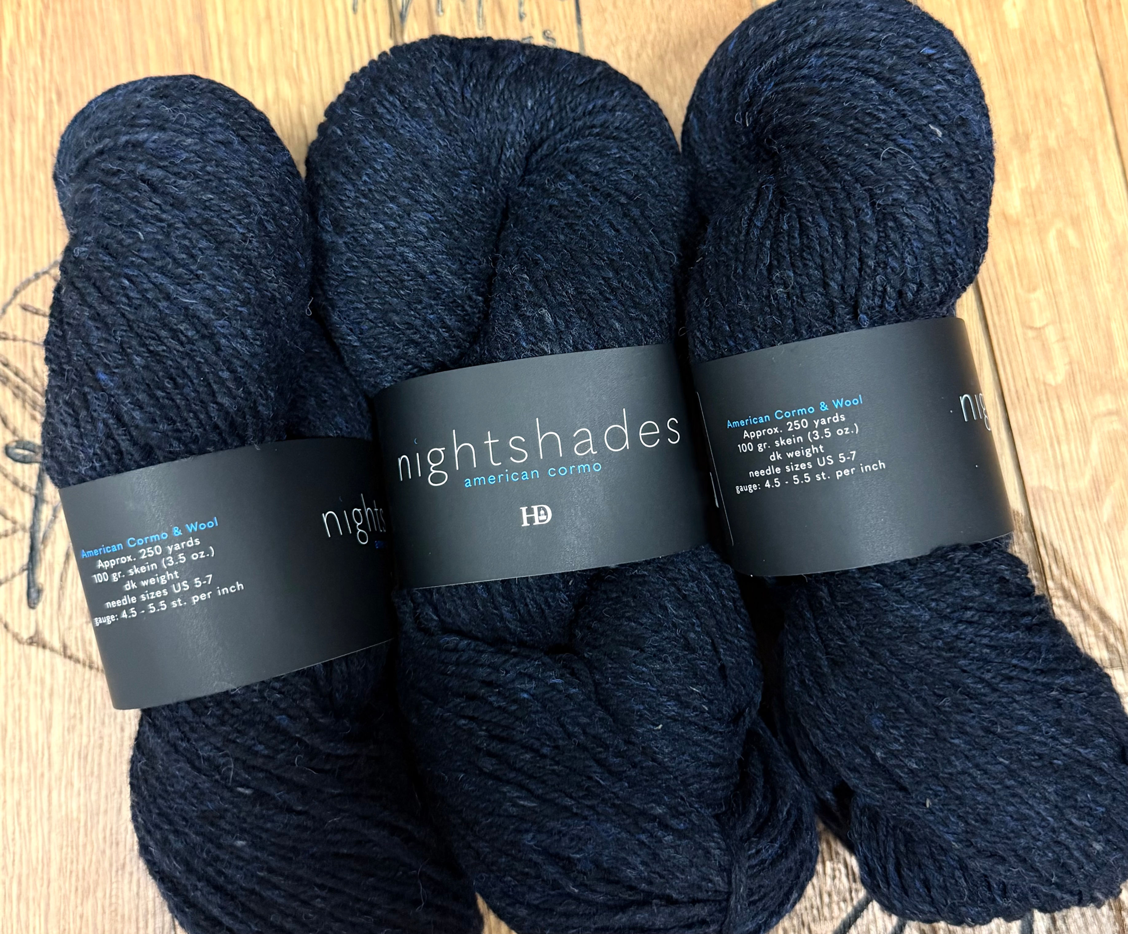 Dashboard Nightshades
