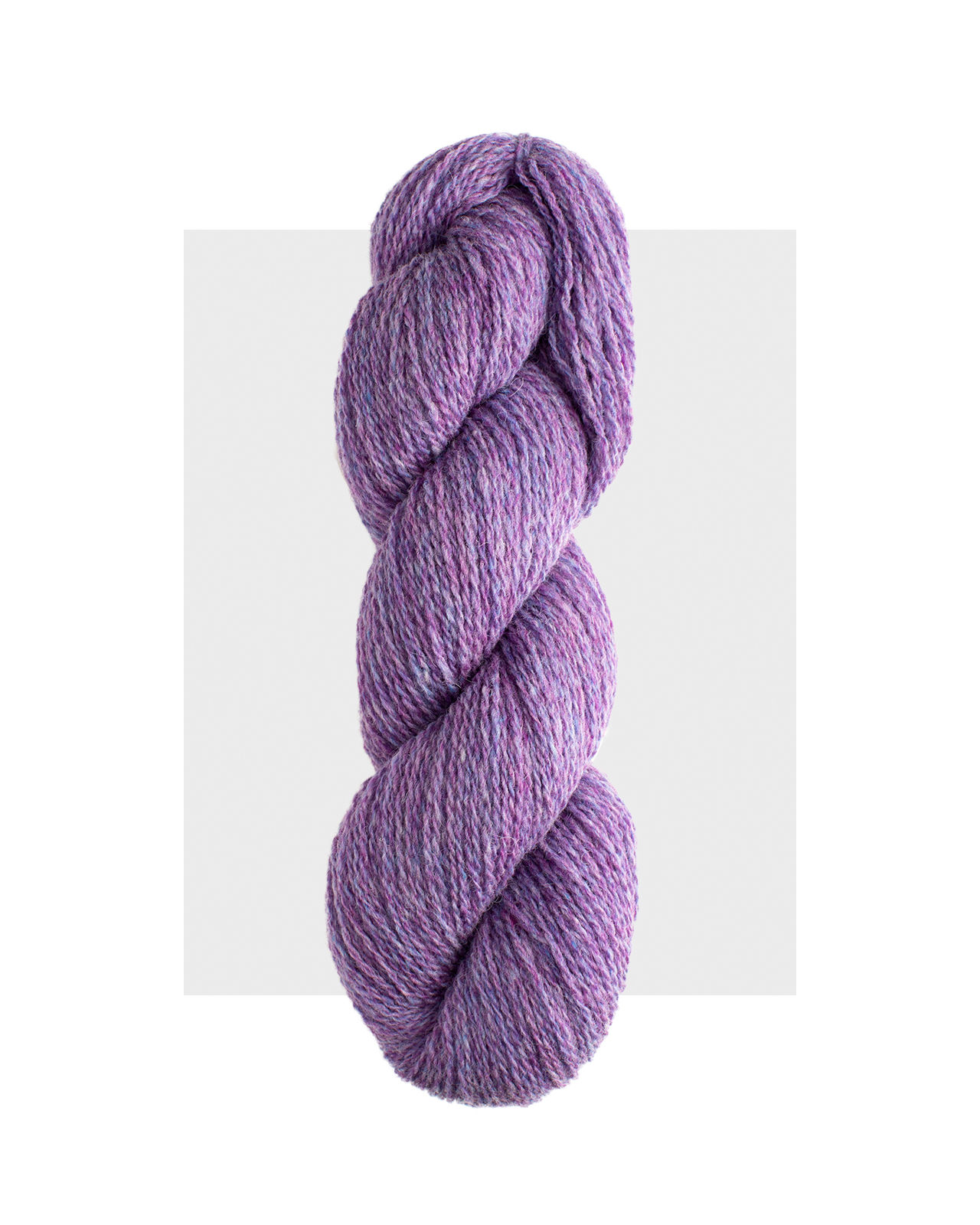 Periwinkle Shetland Fingering
