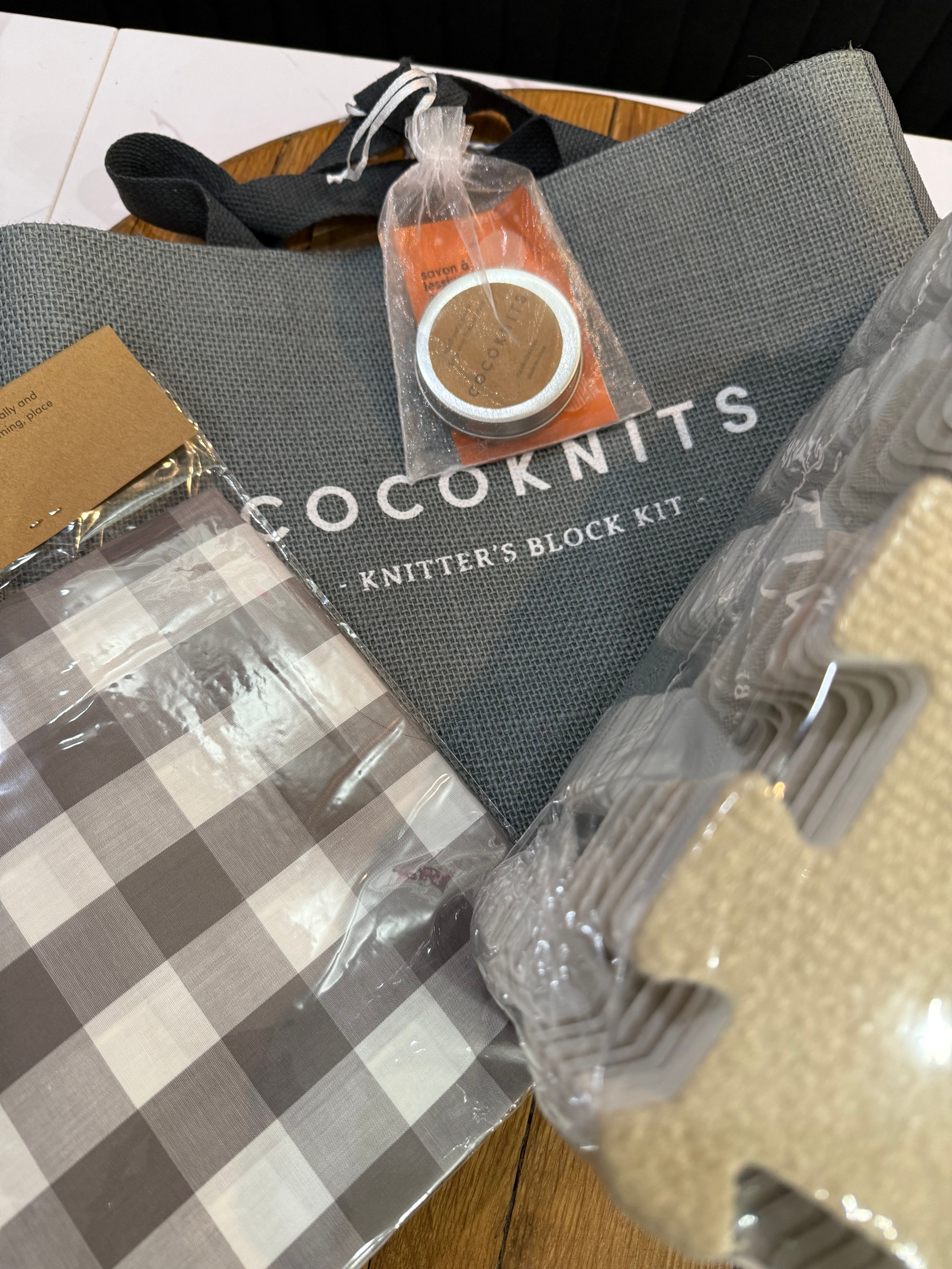 CocoKnits Blocking Kit