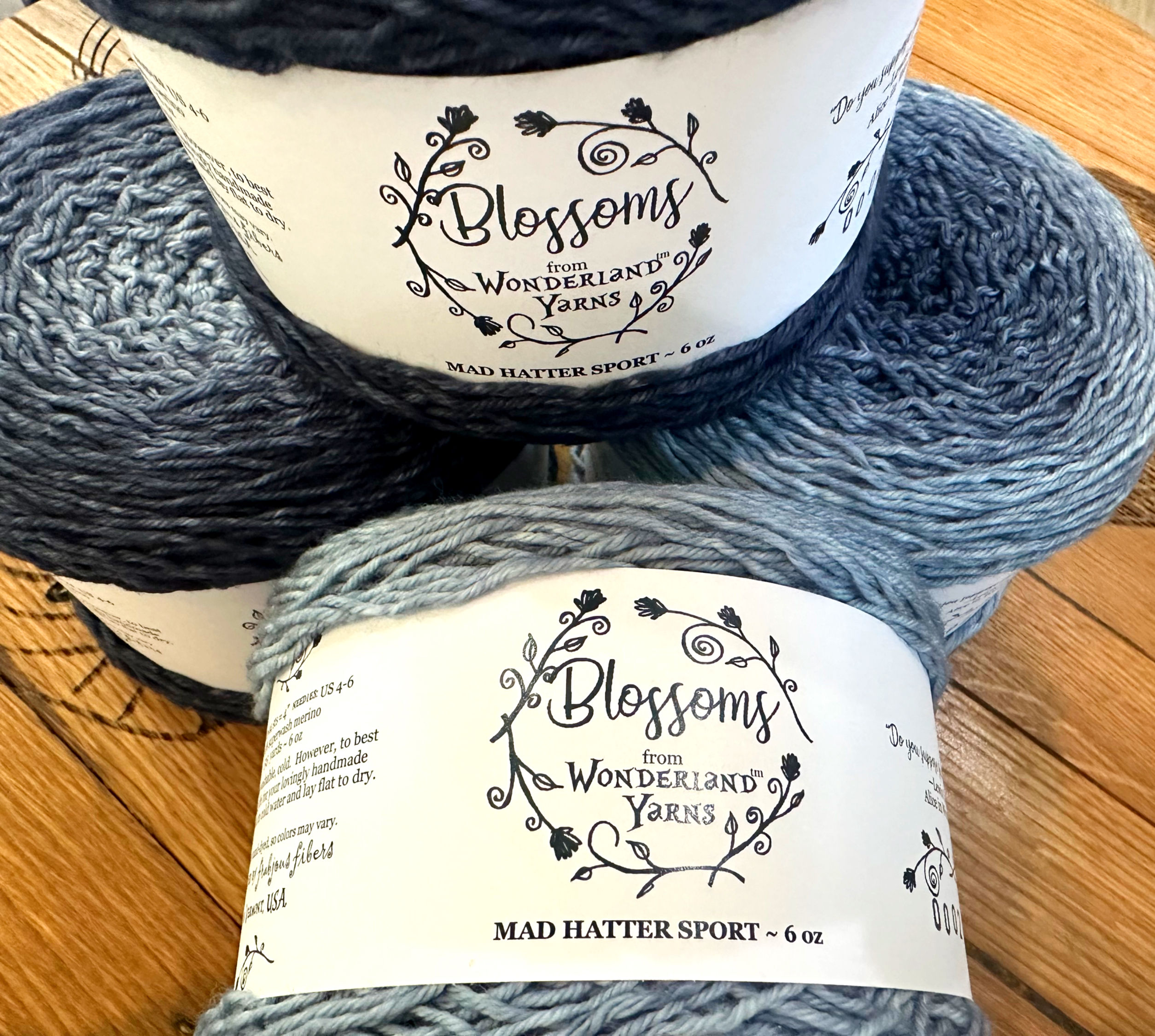 Globe Thistle Blossom