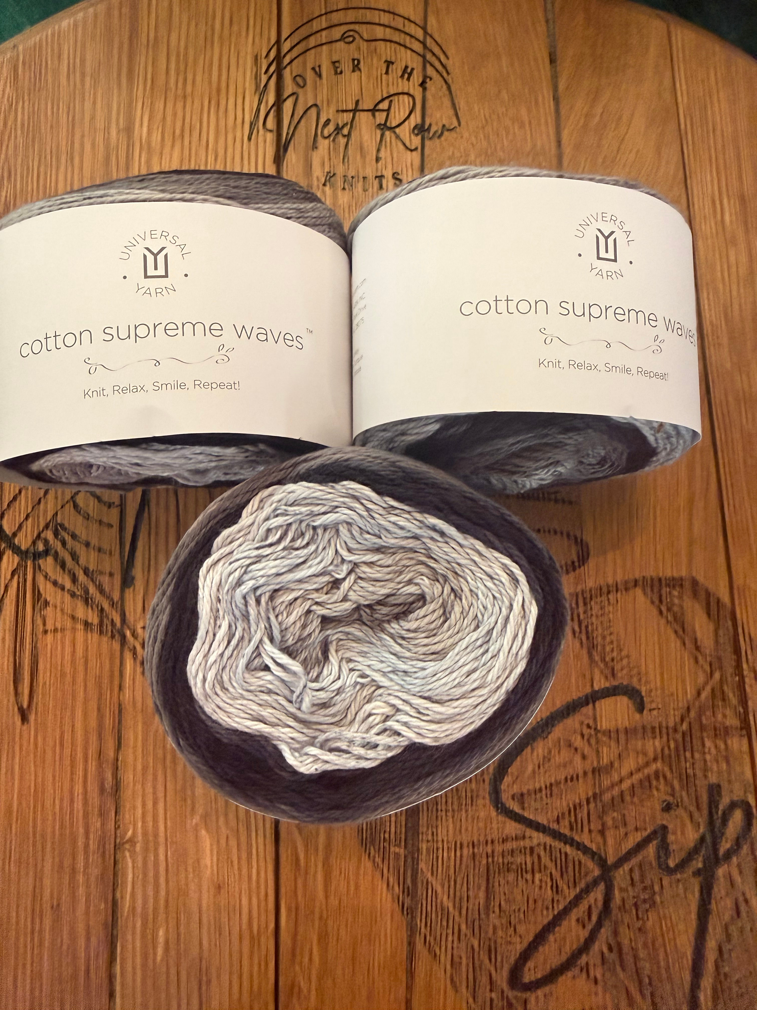 Cumulus Cotton Supreme Waves