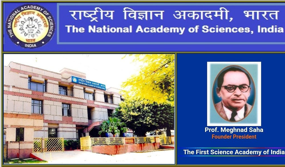 WHAT IS NATIONAL ACADEMY OF SCIENCES INDIA visual data 2