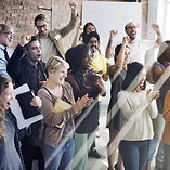 People Clapping