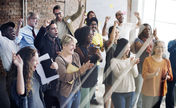 People Clapping