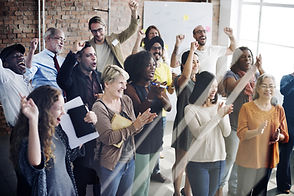 People Clapping
