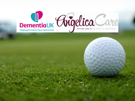 Golfers vs Dementia – We’re Taking Part on 26th June!