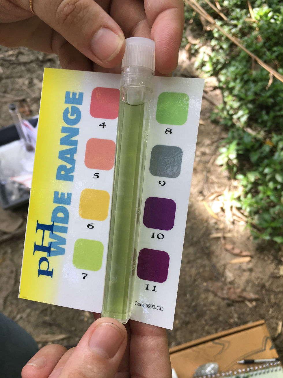 30 hours of Practical Work for the NEW IBDP ESS Course