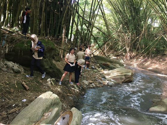 CIC's Group 4 Project: Freshwater Testing in Caracas