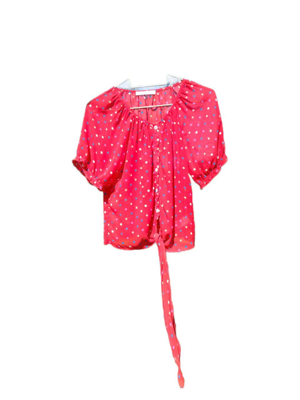 Eighteen Plus Top
