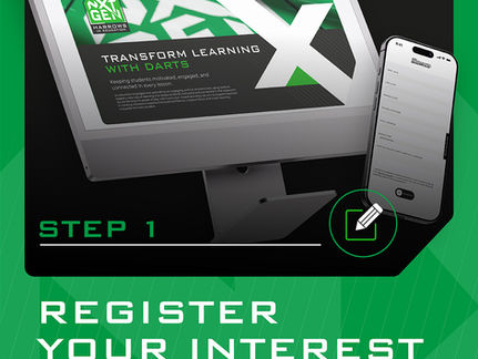 NxtGen: Harrows Darts in Education – A New Way to Learn!