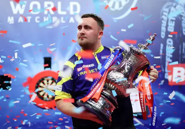 Youngest ever Triple Crown Champion