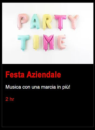 Karaoke party o festicciola tra amici... EmaSinger81 e magari Barman Box - Drink & music on the rocks