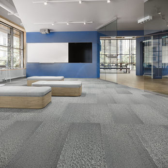 Automata Rule30, Carpet Tile, Direct Flooring Deals