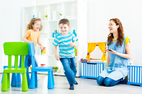 The 2 Skills You Need to Develop a Foundation for Reading