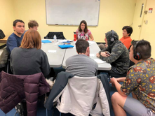 HYDAC Meeting - February 2020