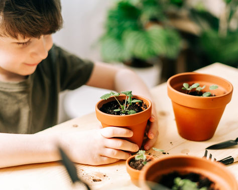 5 Ways to Nurture Your Child's Creative Mindset with Crafts