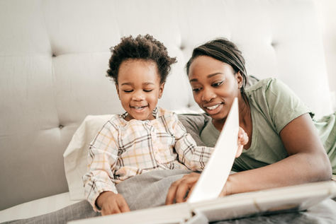 New Year, New Skills: A Month of Learning for Little Ones!