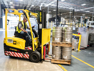 Forklift Jobs August 11, 2025