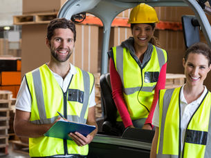  Forklift Jobs May 6, 2026