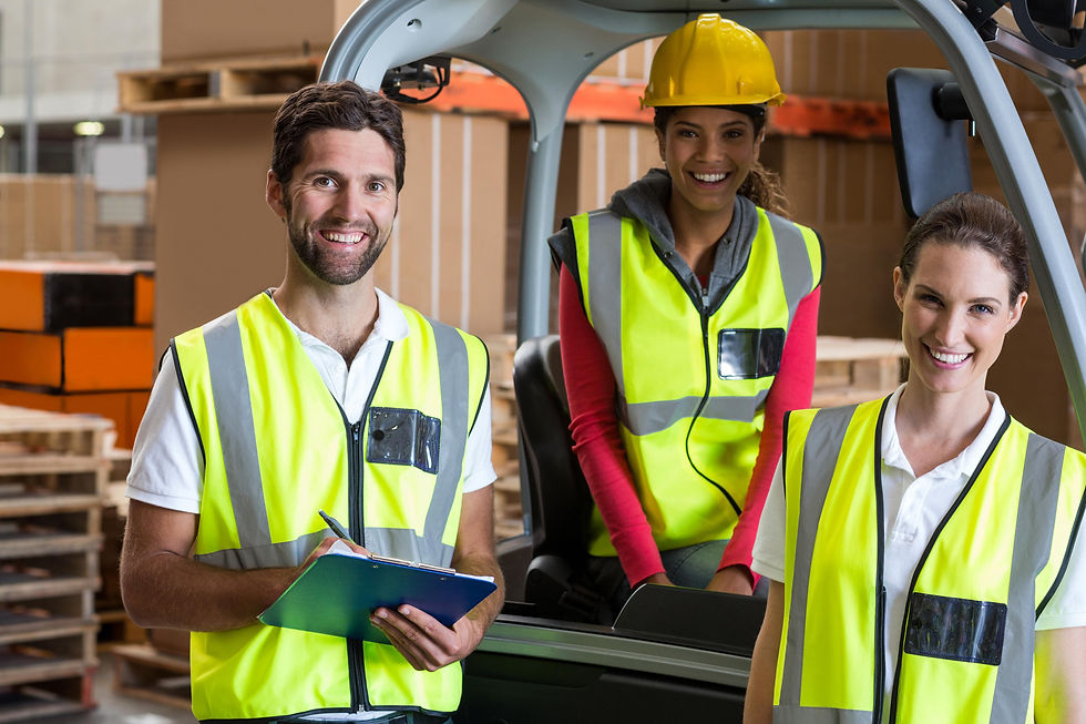 Forklift Jobs May 6, 2026